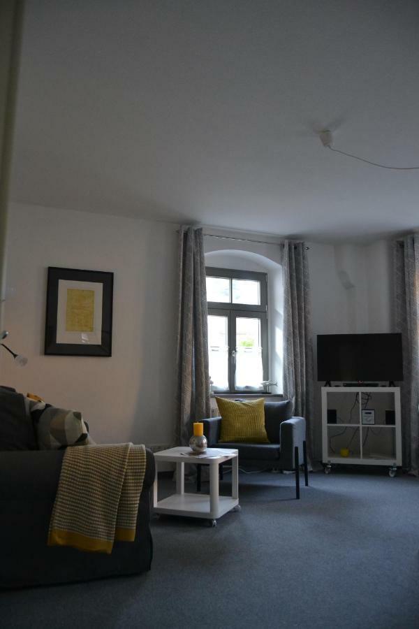 Stadthaus Rosengasse マイセン エクステリア 写真